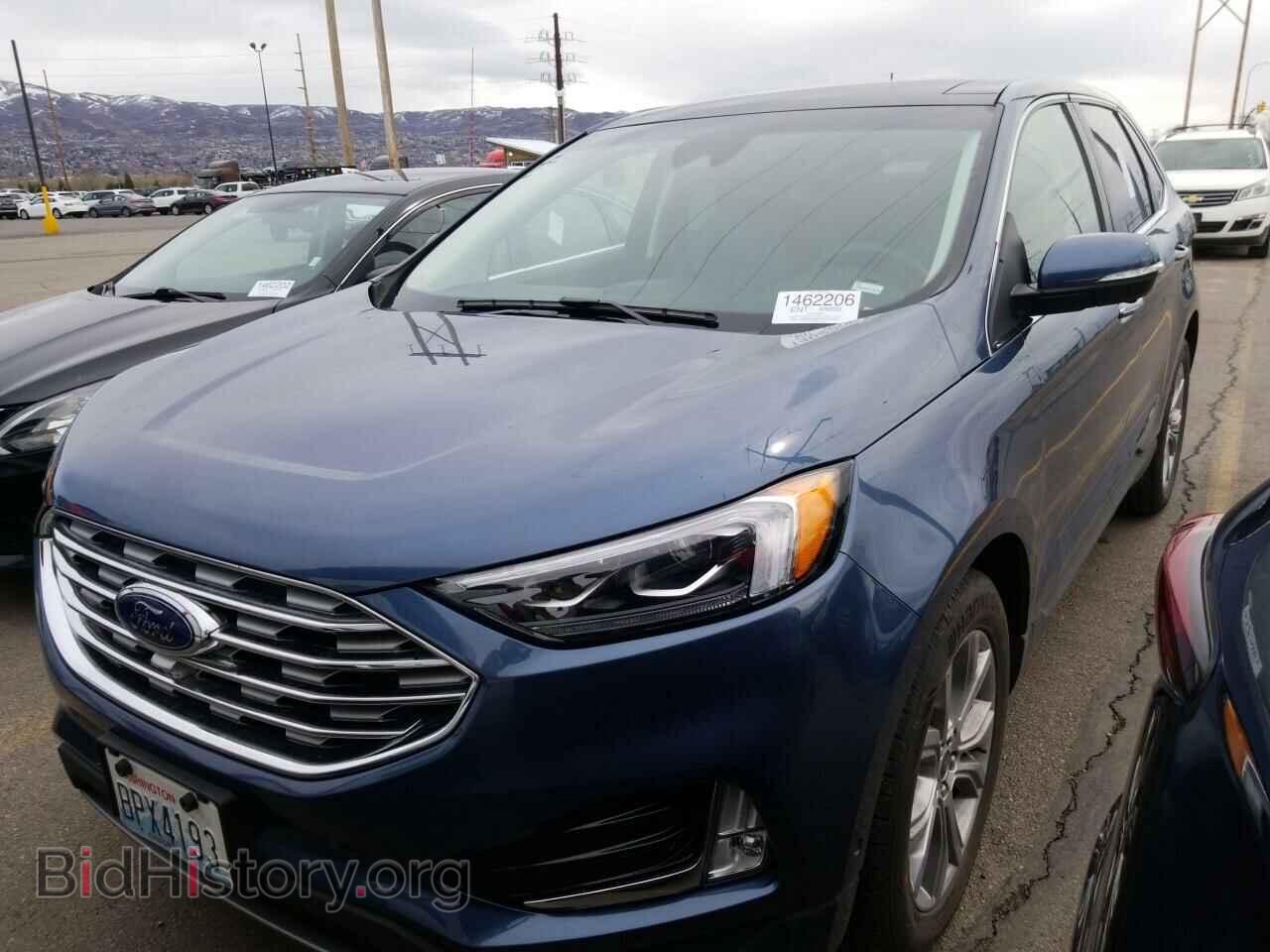 Photo 2FMPK4K97KBC37321 - Ford Edge 2019