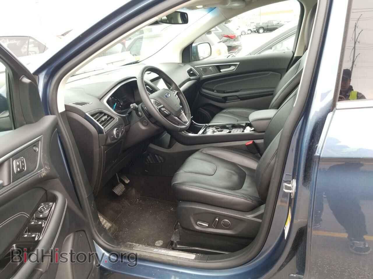 2019 Ford Edge - VIN: 2FMPK4K97KBC37321 - Photo 3