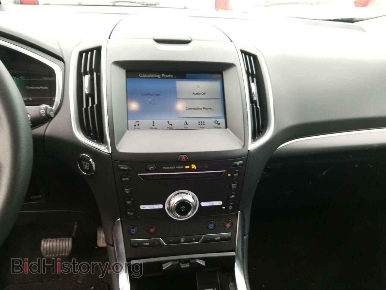 2019 Ford Edge - VIN: 2FMPK4K97KBC37321 - Photo 4