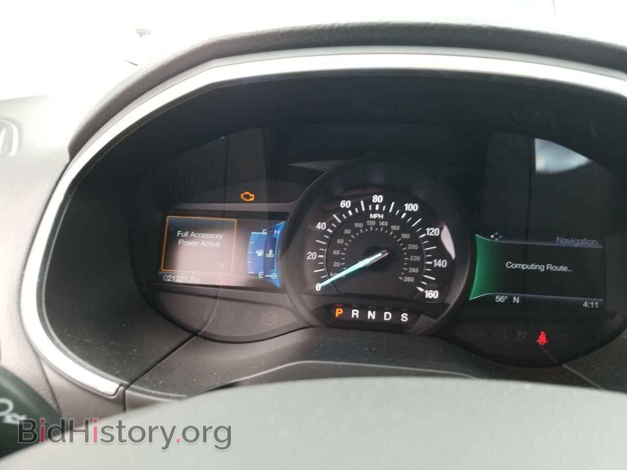 2019 Ford Edge - VIN: 2FMPK4K97KBC37321 - Photo 5