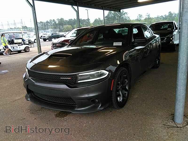 Фотография 2C3CDXHG1KH597156 - Dodge Charger 2019