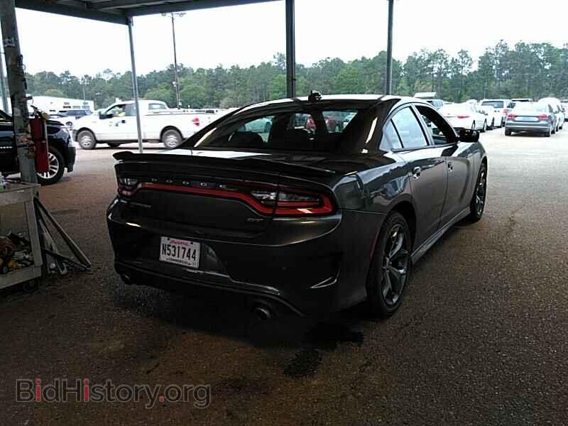 2019 Dodge Charger - VIN: 2C3CDXHG1KH597156 - Photo 2
