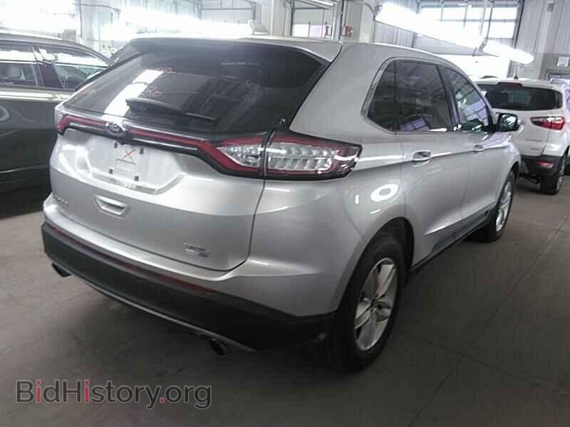 2017 Ford Edge - VIN: 2FMPK4J95HBB26440 - Фото 2