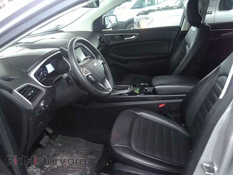 2017 Ford Edge - VIN: 2FMPK4J95HBB26440 - Фото 3