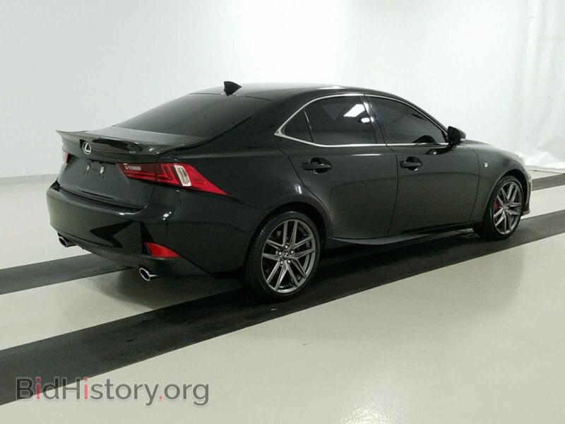 2016 Lexus IS 200T (VIN JTHBA1D25G5026676) — photo 4 of 34