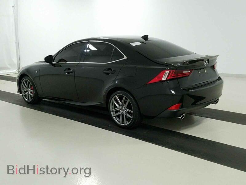 2016 Lexus IS 200T (VIN JTHBA1D25G5026676) — photo 6 of 34