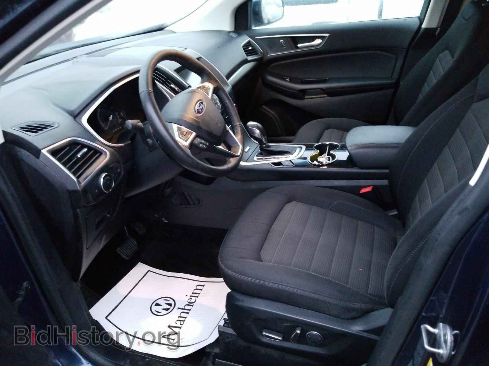 2017 Ford Edge - VIN: 2FMPK4J81HBB22988 - Фото 3