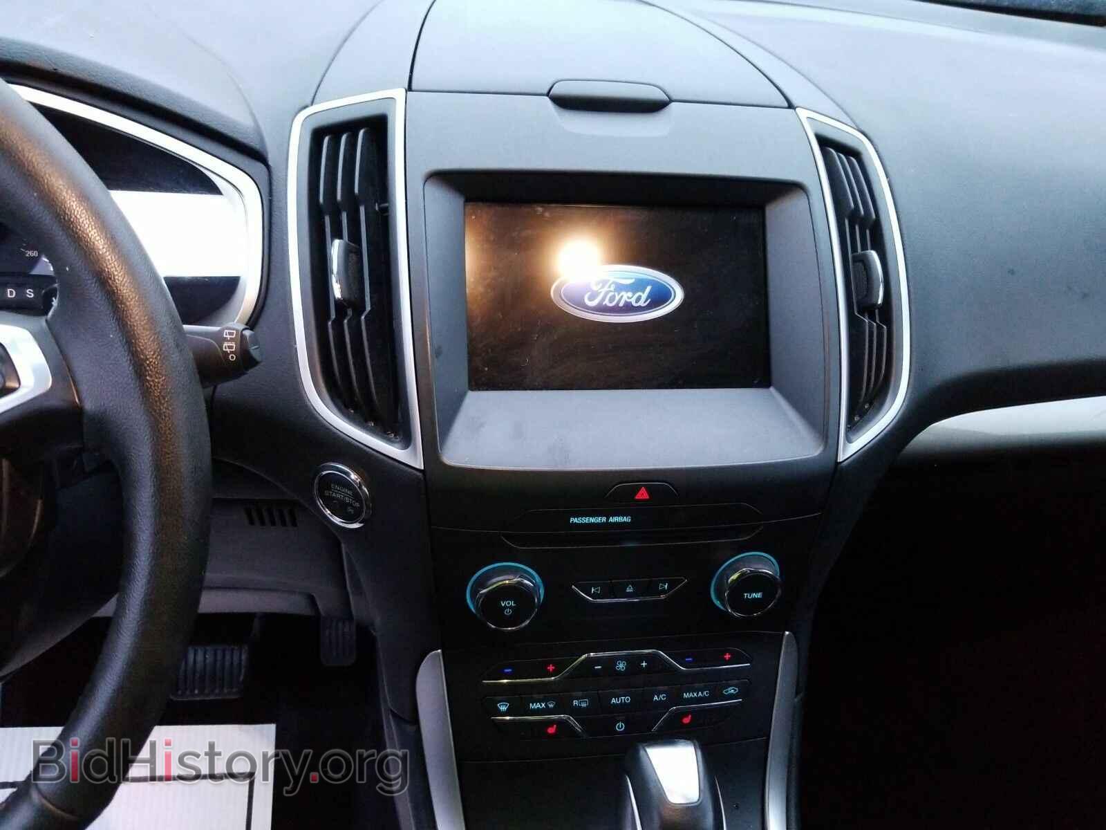 2017 Ford Edge - VIN: 2FMPK4J81HBB22988 - Фото 4