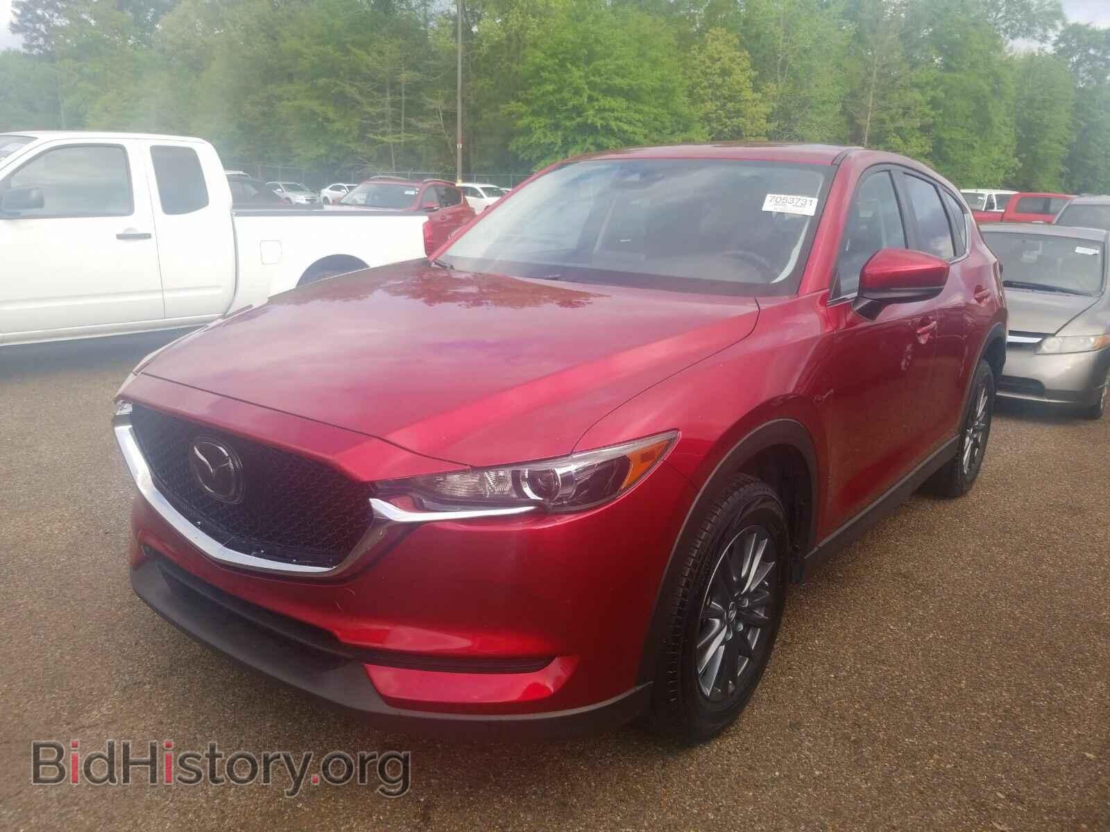 Фотография JM3KFACM9K1558154 - Mazda CX-5 2019
