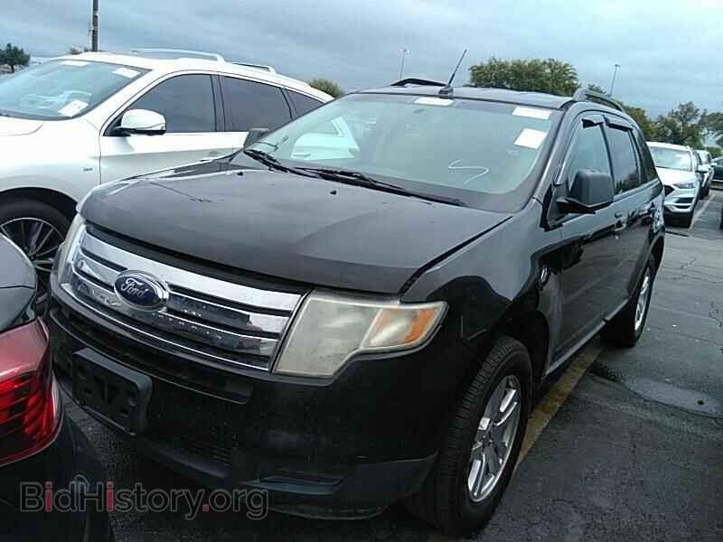 Photo 2FMDK36C49BA76679 - Ford Edge 2009