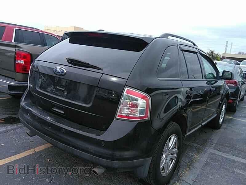 2009 Ford Edge - VIN: 2FMDK36C49BA76679 - Фото 2