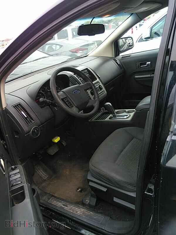 2009 Ford Edge - VIN: 2FMDK36C49BA76679 - Фото 3