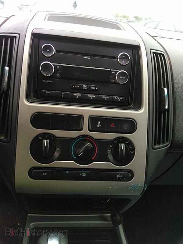 2009 Ford Edge - VIN: 2FMDK36C49BA76679 - Фото 4