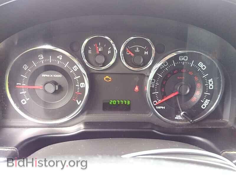 2009 Ford Edge - VIN: 2FMDK36C49BA76679 - Фото 5