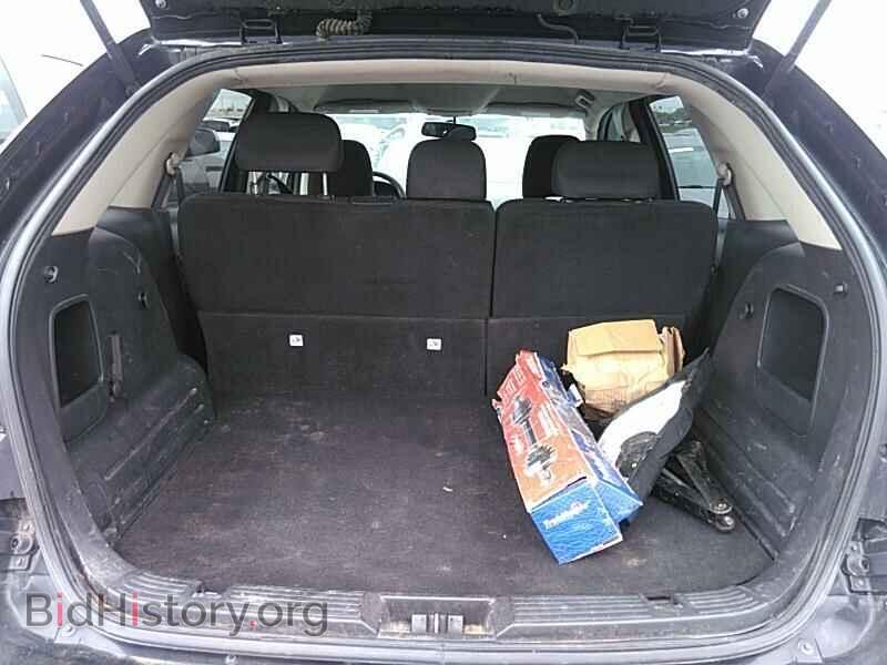 2009 Ford Edge - VIN: 2FMDK36C49BA76679 - Фото 7