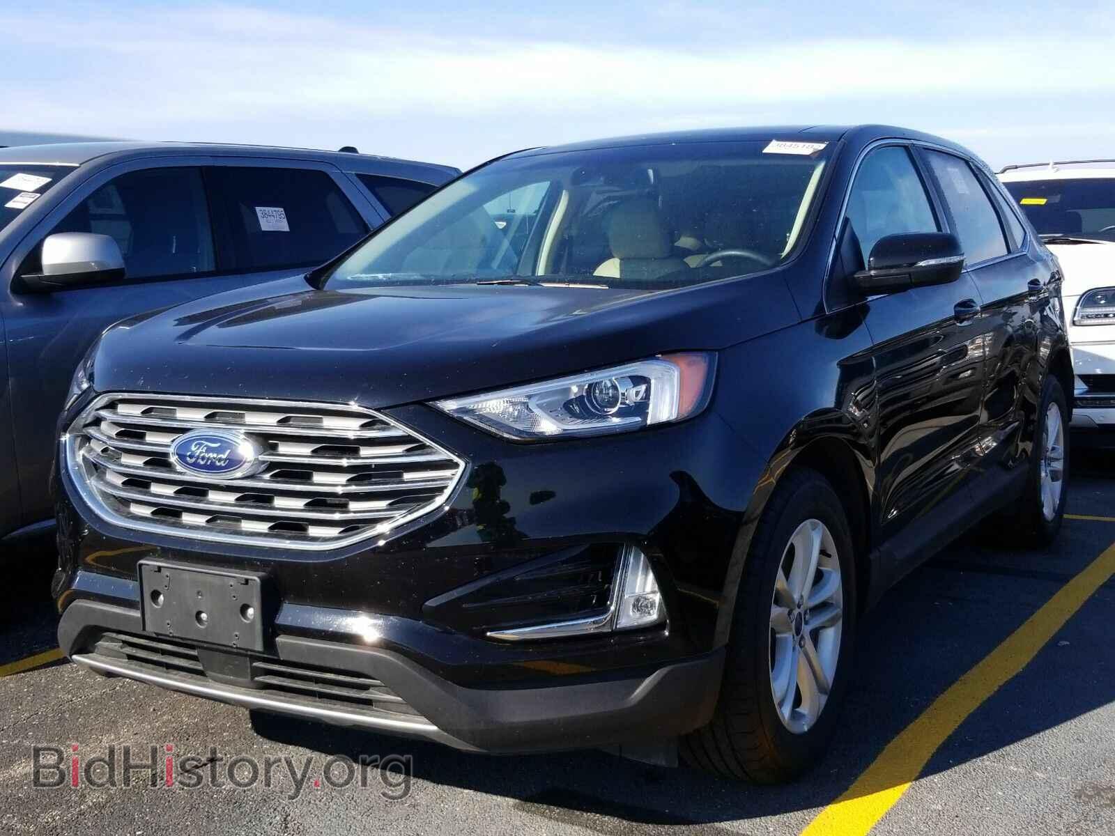 Photo 2FMPK4J98KBC24708 - Ford Edge 2019