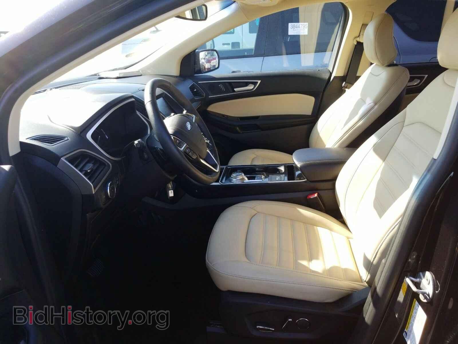 2019 Ford Edge - VIN: 2FMPK4J98KBC24708 - Photo 3