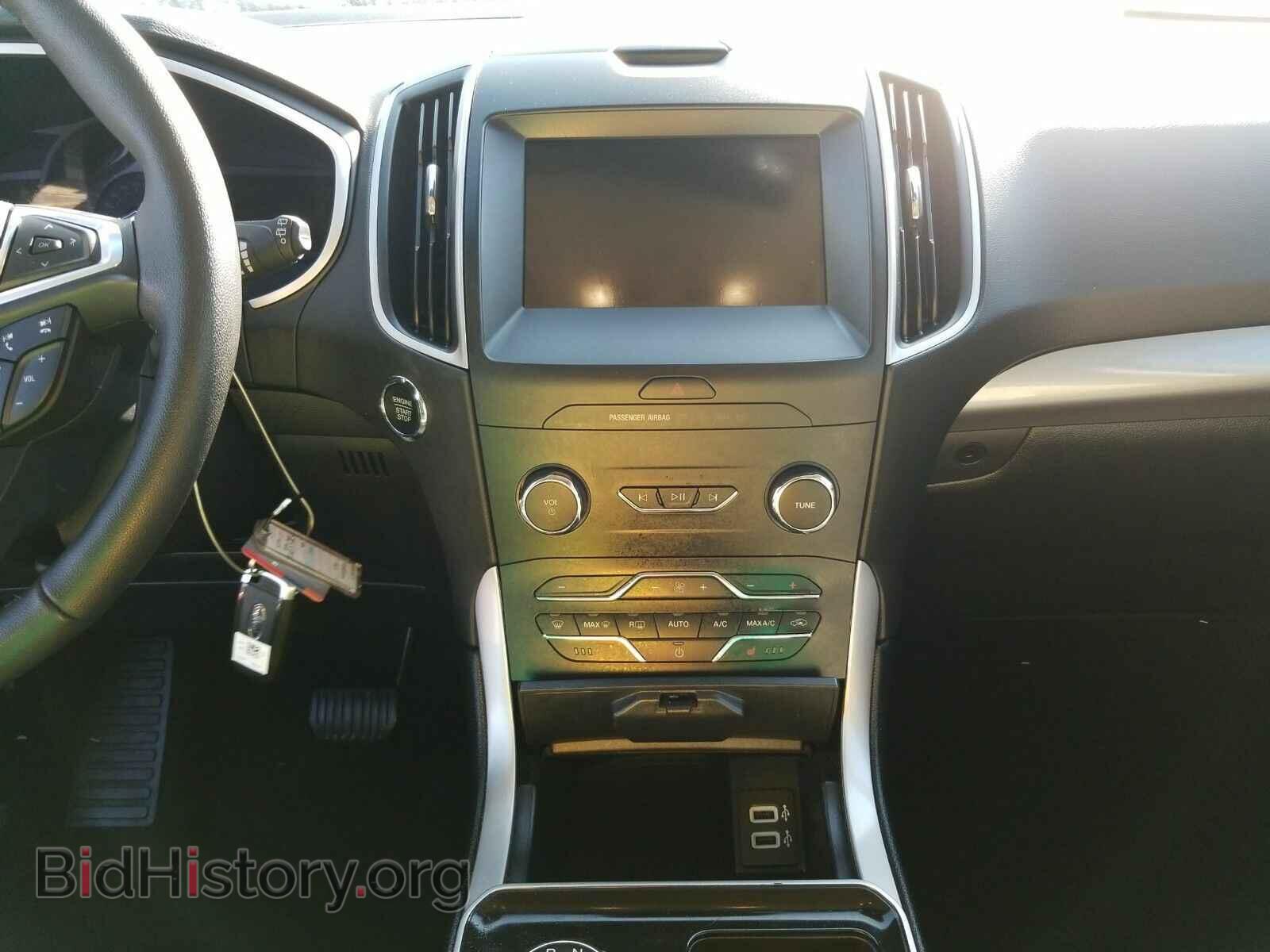 2019 Ford Edge - VIN: 2FMPK4J98KBC24708 - Photo 4