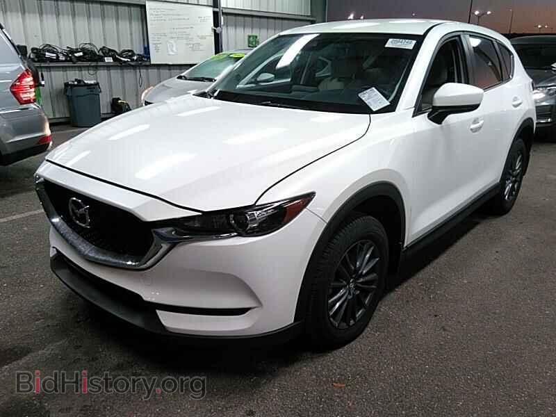 Photo JM3KFACL4H0101595 - Mazda CX-5 2017