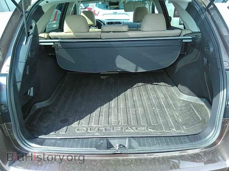 2019 Subaru Outback - VIN: 4S4BSAFC8K3376405 - Фото 7