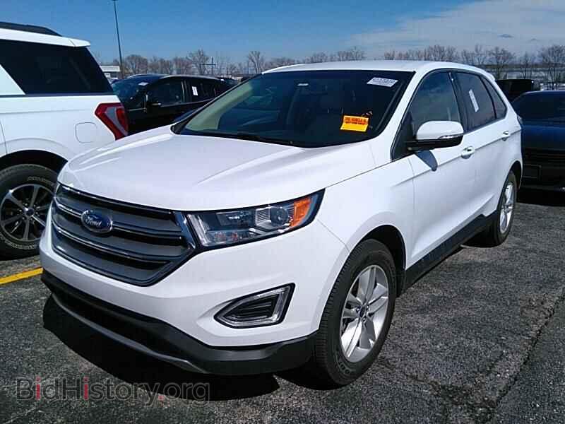 Фотография 2FMPK3J92GBC25385 - Ford Edge 2016