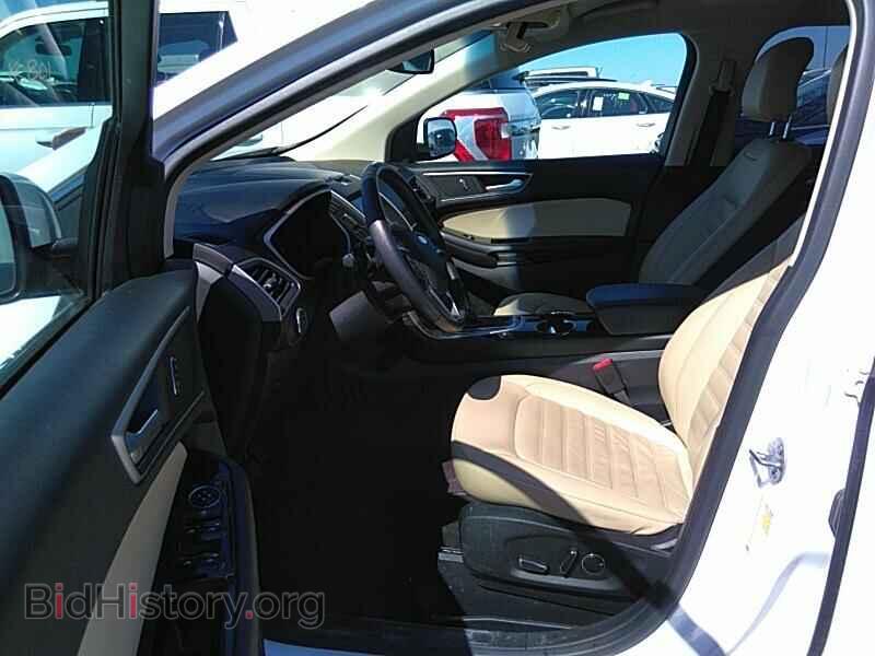 2016 Ford Edge - VIN: 2FMPK3J92GBC25385 - Фото 3