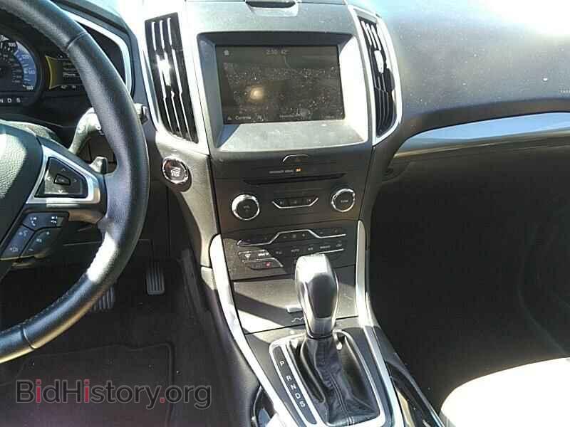 2016 Ford Edge - VIN: 2FMPK3J92GBC25385 - Фото 4