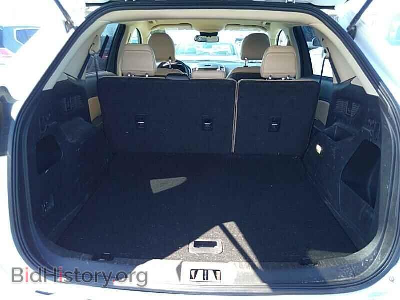 2016 Ford Edge - VIN: 2FMPK3J92GBC25385 - Фото 7