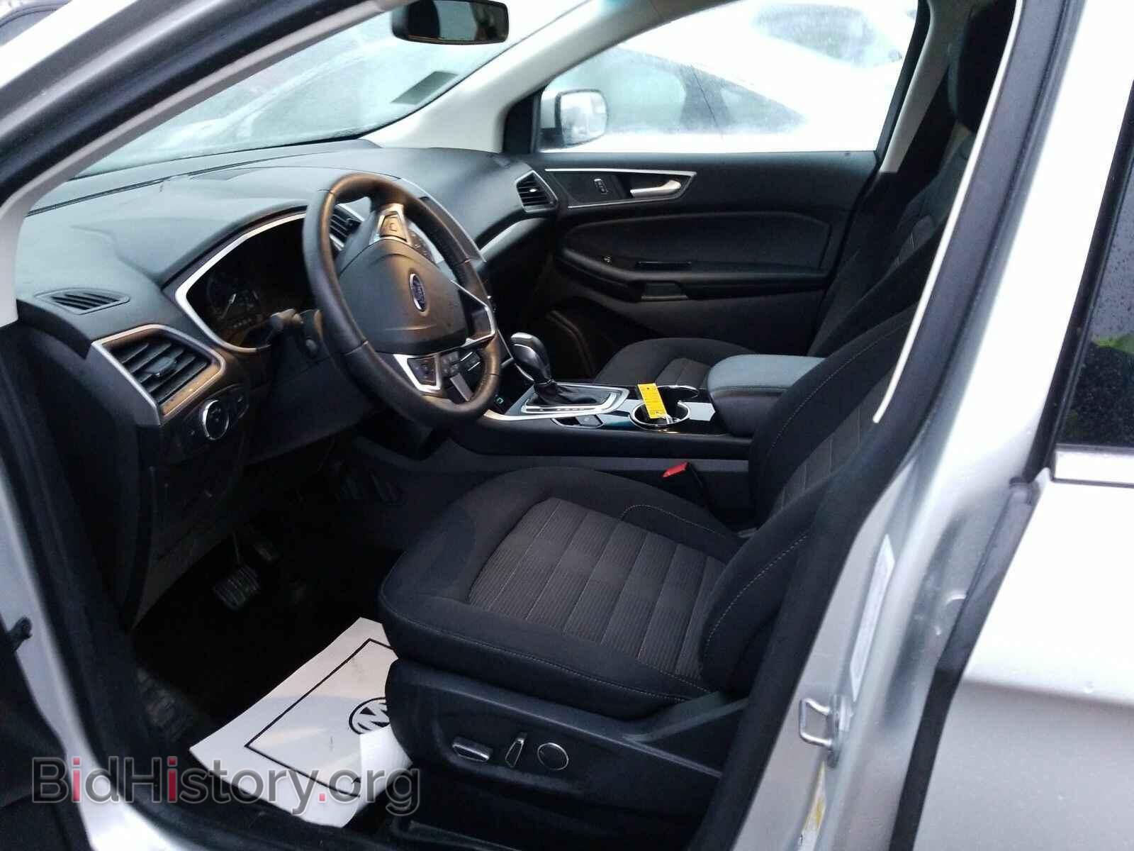 2017 Ford Edge - VIN: 2FMPK4J85HBC46262 - Фото 3