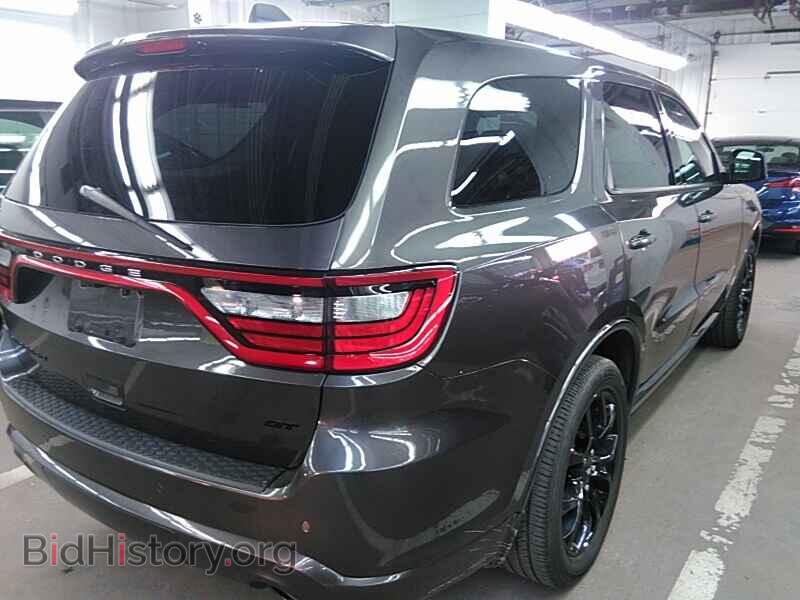 2019 Dodge Durango - VIN: 1C4RDHDG4KC797887 - Фото 2