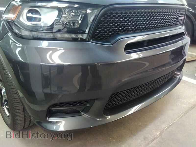 2019 Dodge Durango - VIN: 1C4RDHDG4KC797887 - Фото 10