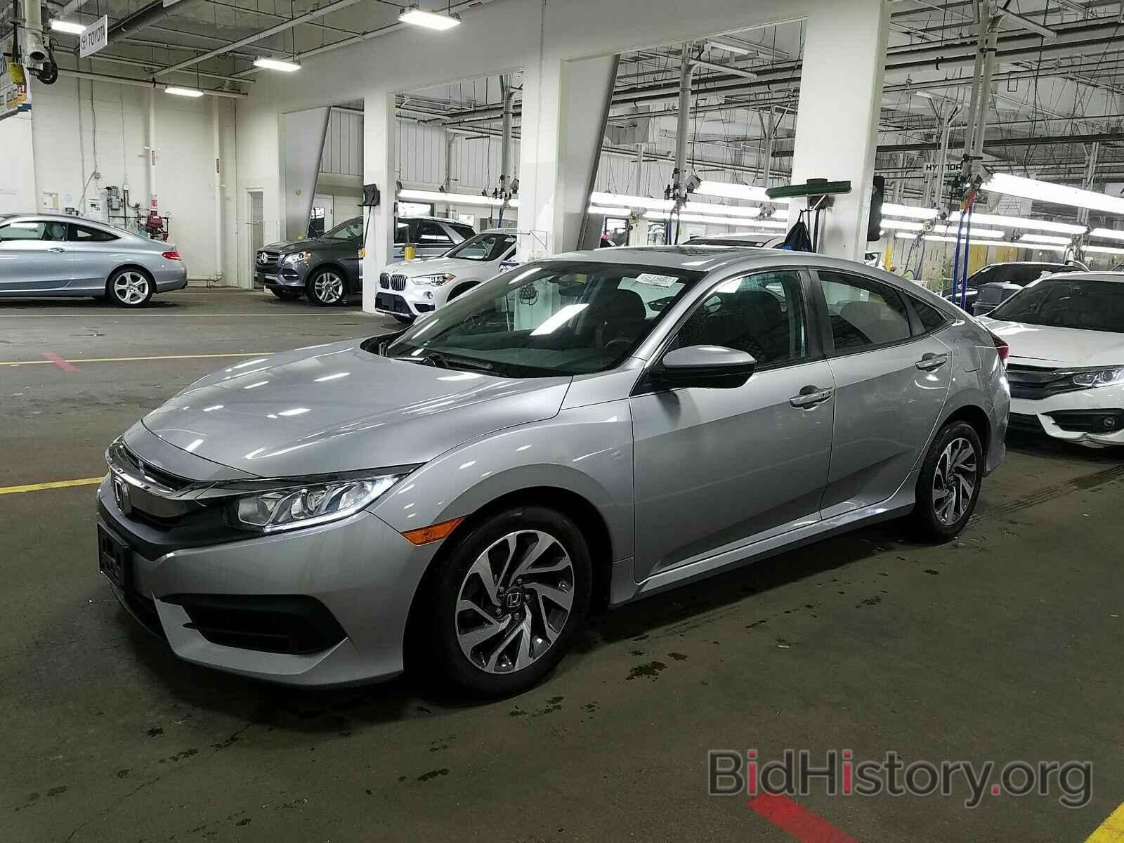 Photo 19XFC2F78GE239461 - Honda Civic Sedan 2016