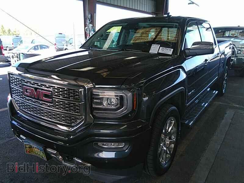 Фотография 3GTU2PEC1HG215840 - GMC Sierra 1500 2017