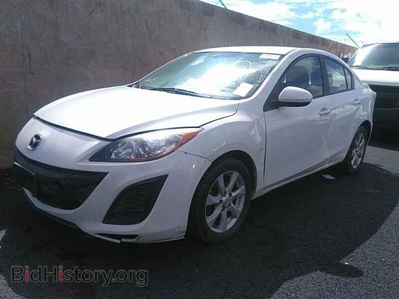Фотография JM1BL1VG9B1356892 - Mazda Mazda3 2011