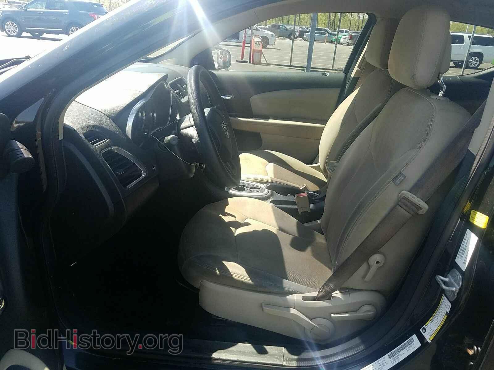 2013 Dodge Avenger - VIN: 1C3CDZAB0DN684146 - Photo 3