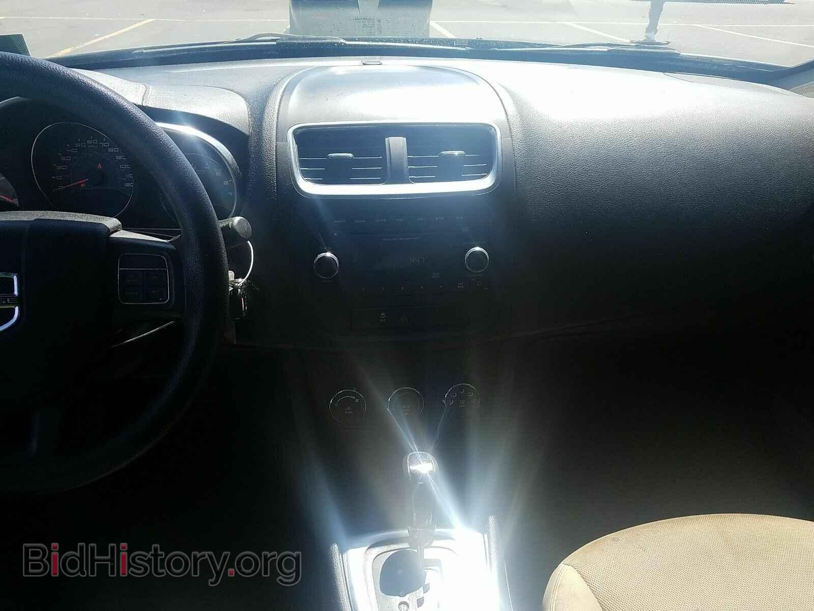 2013 Dodge Avenger - VIN: 1C3CDZAB0DN684146 - Photo 4