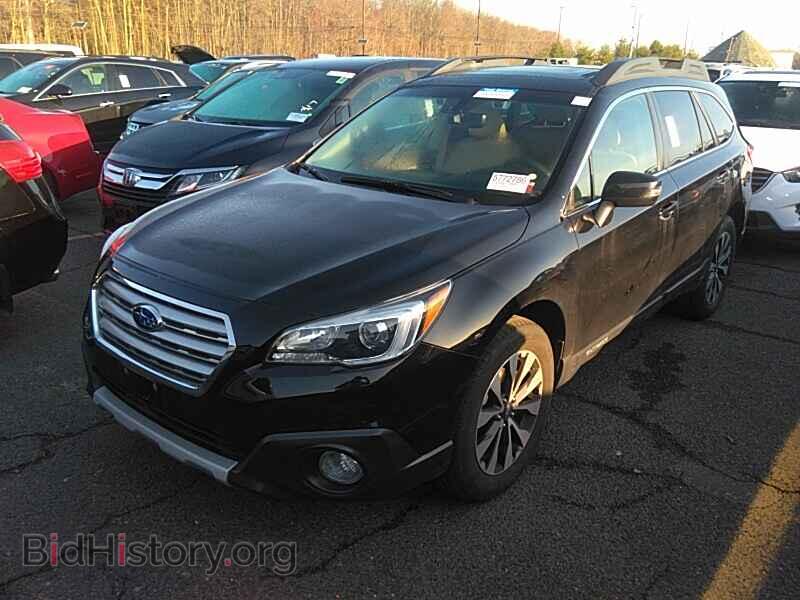 Фотография 4S4BSANC9H3349014 - Subaru Outback 2017