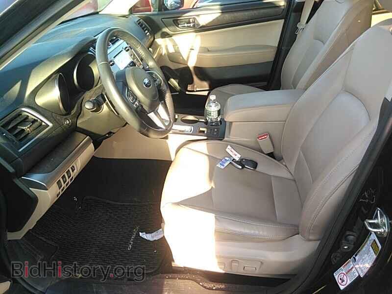 2017 Subaru Outback - VIN: 4S4BSANC9H3349014 - Фото 3