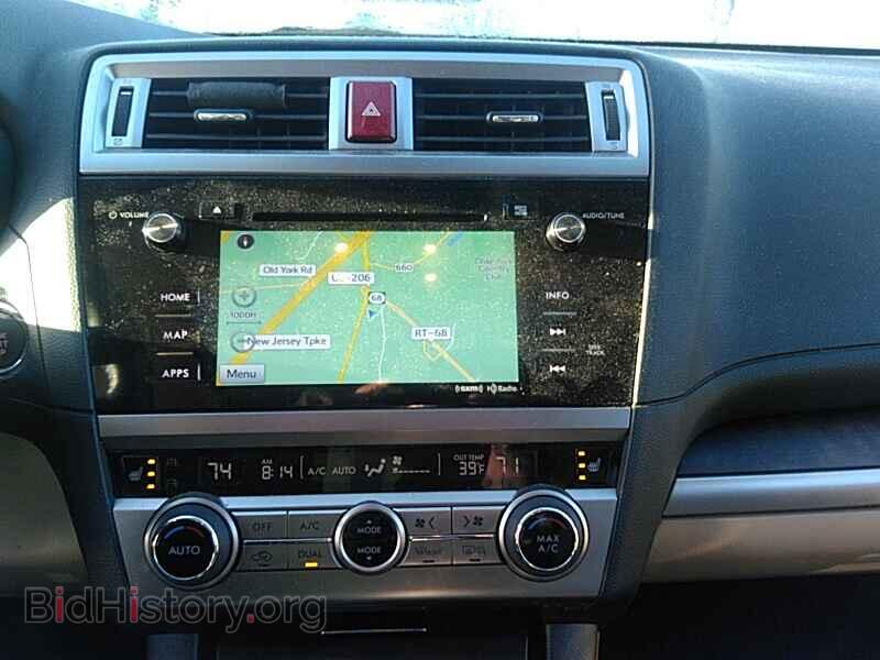 2017 Subaru Outback - VIN: 4S4BSANC9H3349014 - Фото 4