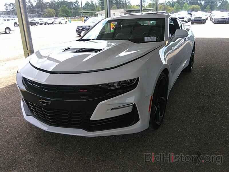 Photo 1G1FH1R78K0132167 - Chevrolet Camaro 2019