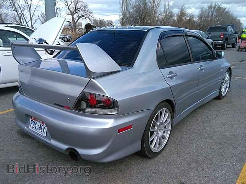 2006 Mitsubishi Lancer - VIN: JA3AH86C16U012722 - Фото 2
