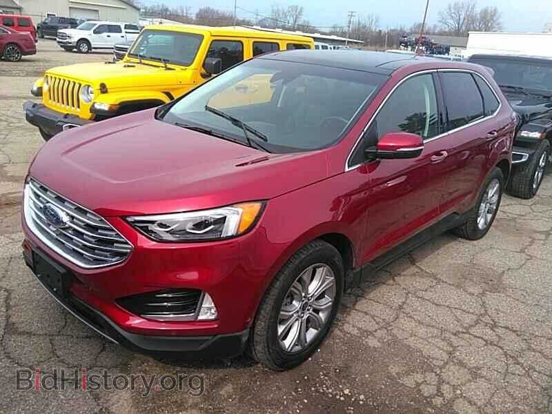 Photo 2FMPK4K91KBB82588 - Ford Edge 2019