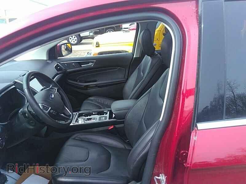 2019 Ford Edge - VIN: 2FMPK4K91KBB82588 - Фото 3