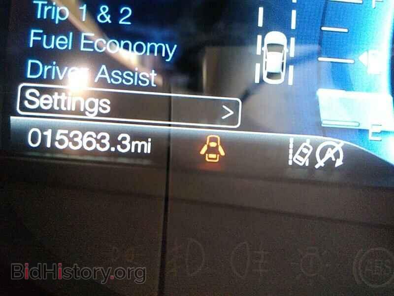 2019 Ford Edge - VIN: 2FMPK4K91KBB82588 - Фото 5