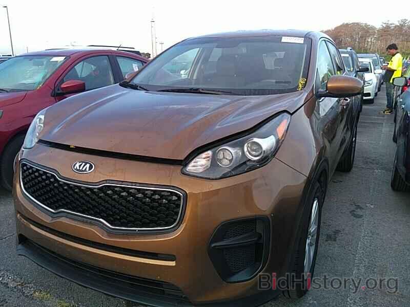 Photo KNDPM3AC1J7381119 - Kia Sportage 2018