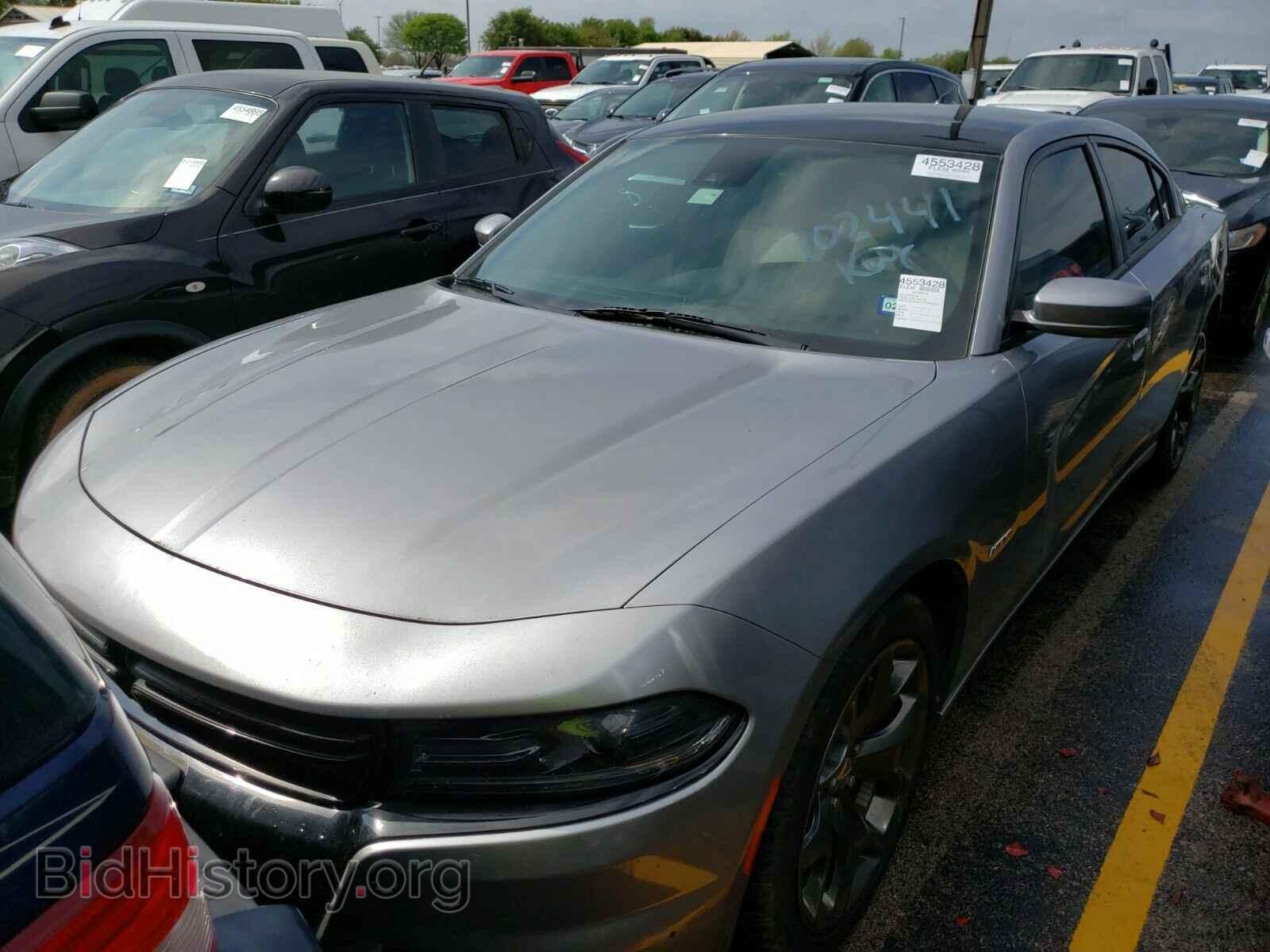 Фотография 2C3CDXCT1FH902441 - Dodge Charger 2015