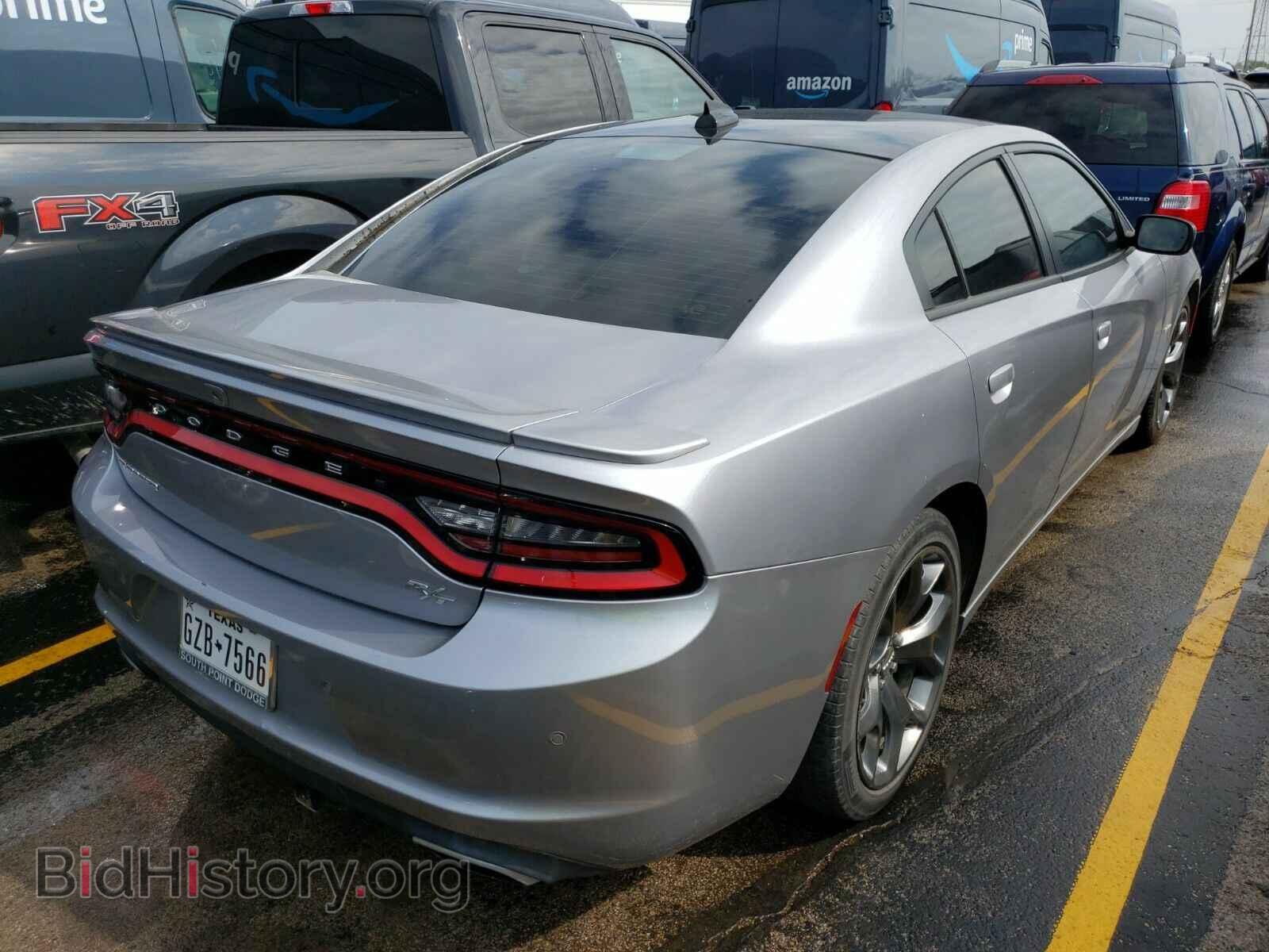 2015 Dodge Charger - VIN: 2C3CDXCT1FH902441 - Фото 2