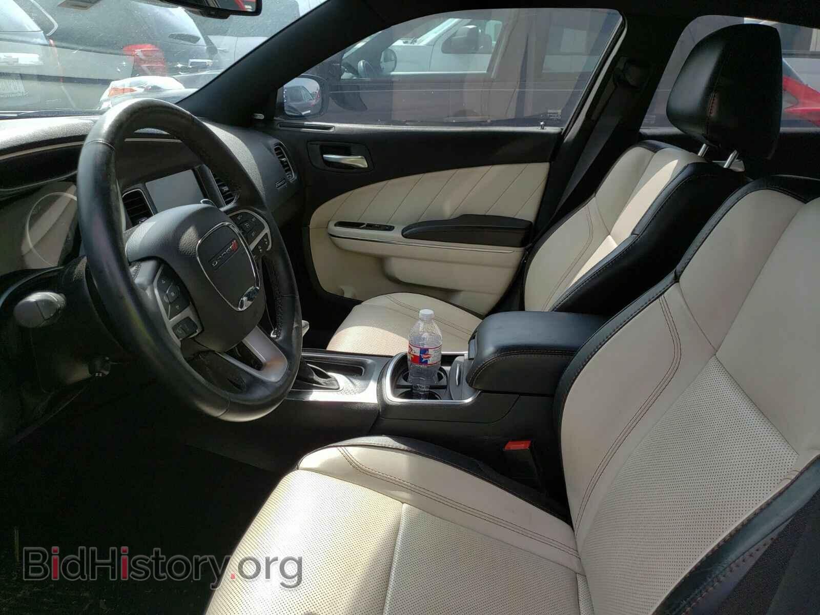 2015 Dodge Charger - VIN: 2C3CDXCT1FH902441 - Фото 3