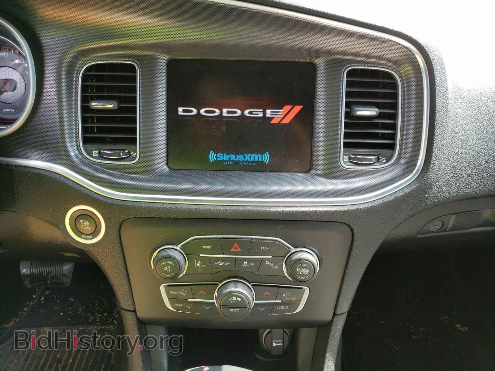 2015 Dodge Charger - VIN: 2C3CDXCT1FH902441 - Фото 4
