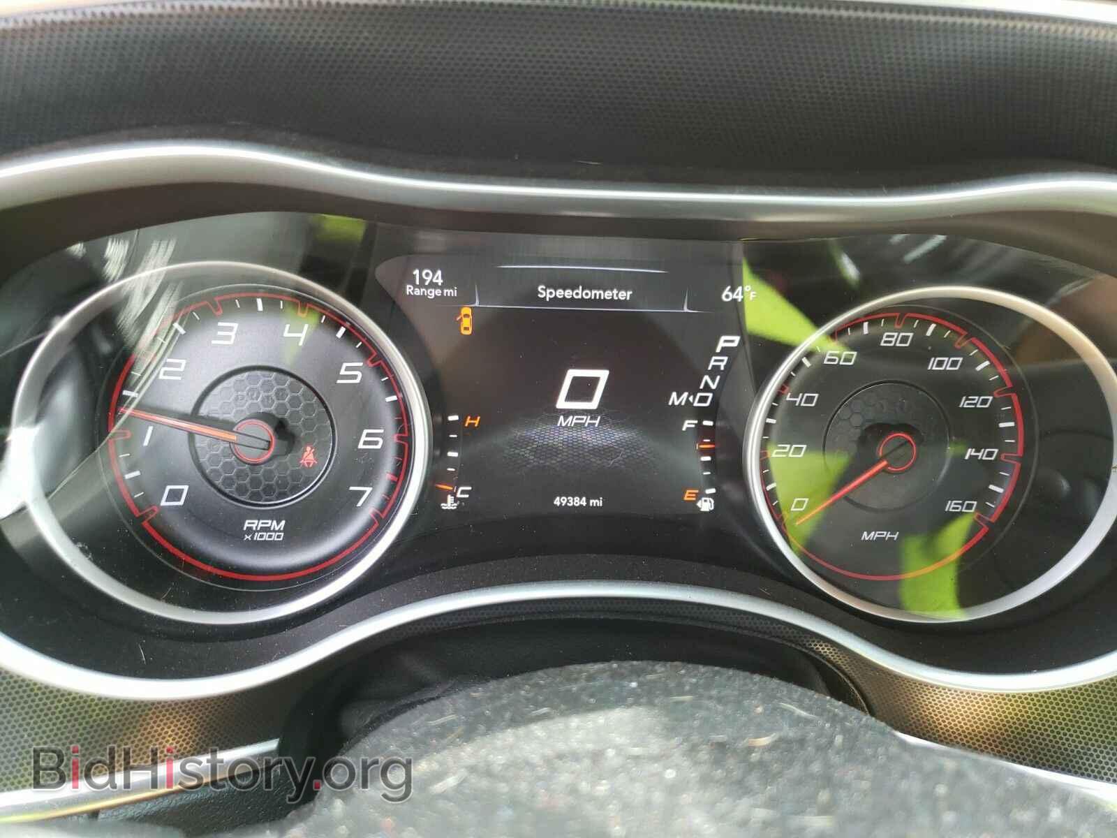 2015 Dodge Charger - VIN: 2C3CDXCT1FH902441 - Фото 5